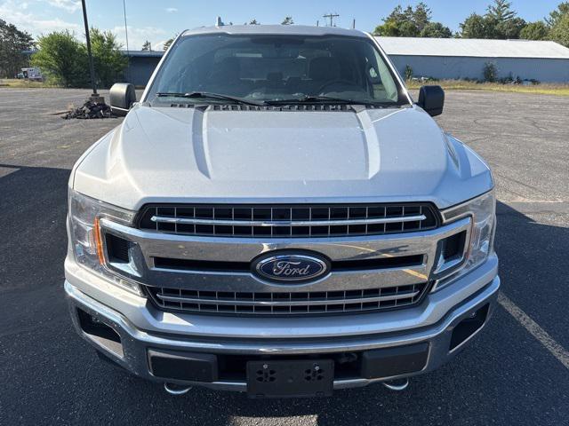 Photo of 2018 Ingot Silver Ford F-150