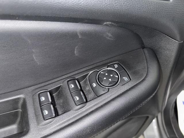 Photo of 2022 Carbonized Gray Metallic Ford Edge
