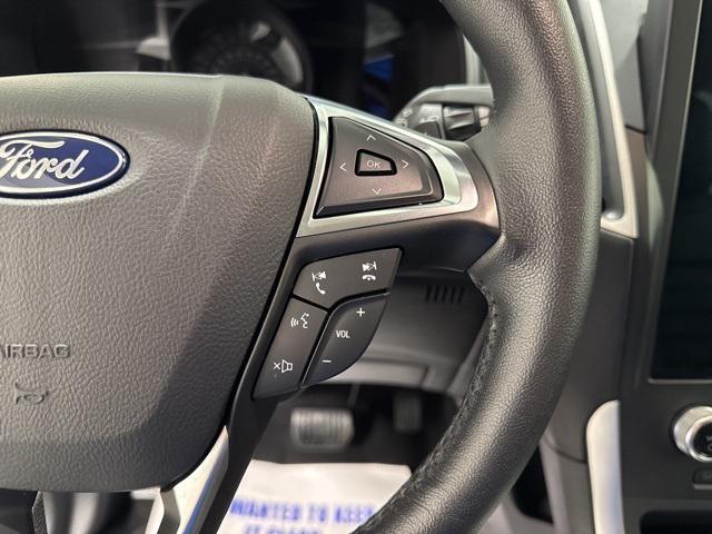 Photo of 2022 Carbonized Gray Metallic Ford Edge