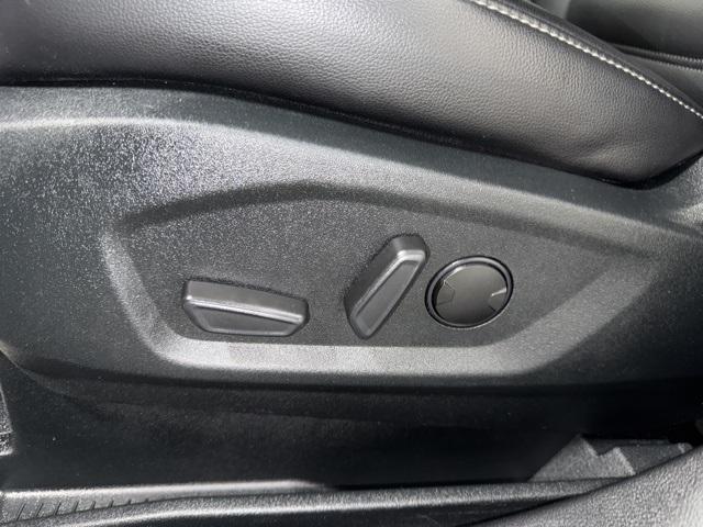 Photo of 2022 Carbonized Gray Metallic Ford Edge