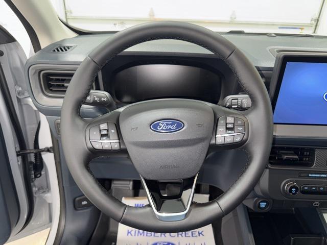 Photo of 2025 Space White Metallic Ford Maverick
