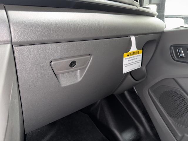 Photo of 2025 Oxford White Ford Transit-350