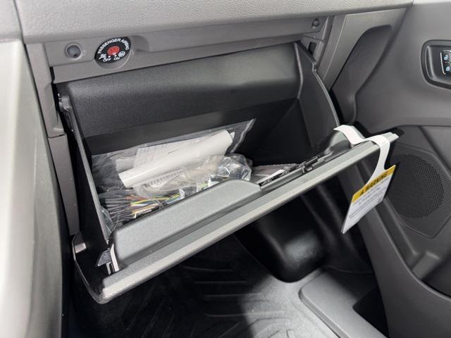 Photo of 2025 Oxford White Ford Transit-350