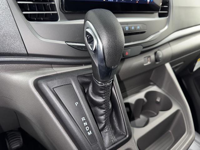Photo of 2025 Oxford White Ford Transit-350