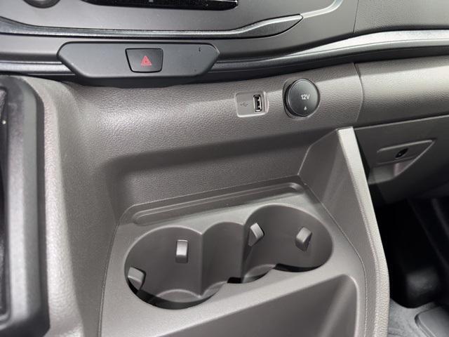 Photo of 2025 Oxford White Ford Transit-350