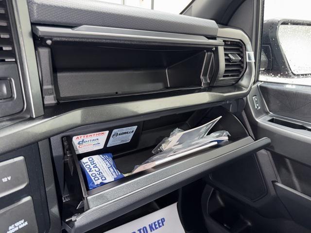 Photo of 2023 Hot Pepper Red Metallic Tinted Clearcoat Ford F-150