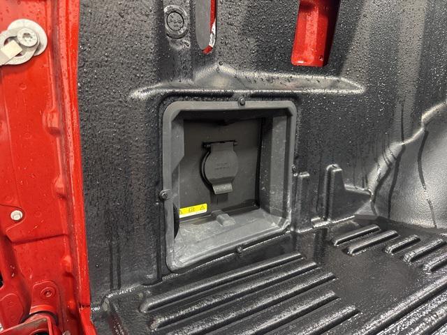 Photo of 2023 Hot Pepper Red Metallic Tinted Clearcoat Ford F-150
