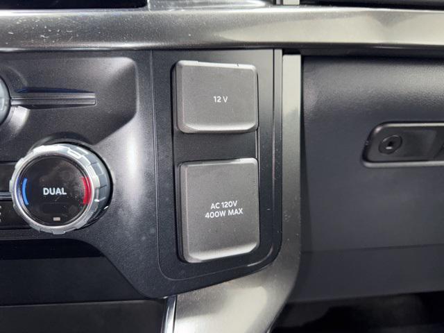 Photo of 2023 Hot Pepper Red Metallic Tinted Clearcoat Ford F-150