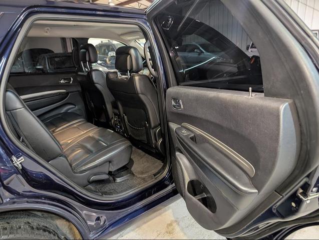 Photo of 2017 Blue Dodge Durango