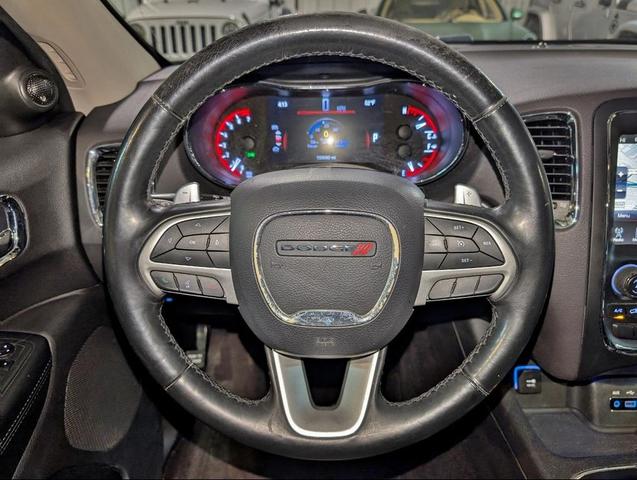 Photo of 2017 Blue Dodge Durango