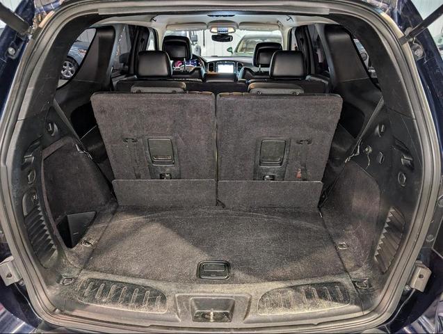 Photo of 2017 Blue Dodge Durango