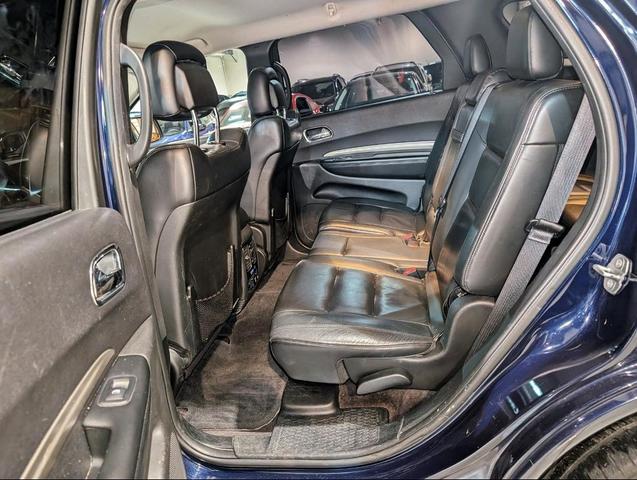 Photo of 2017 Blue Dodge Durango