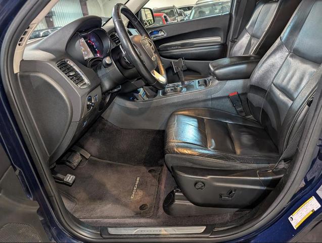 Photo of 2017 Blue Dodge Durango