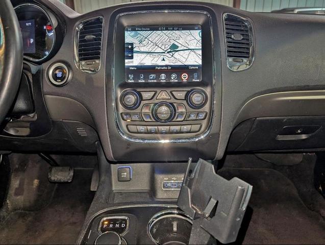 Photo of 2017 Blue Dodge Durango