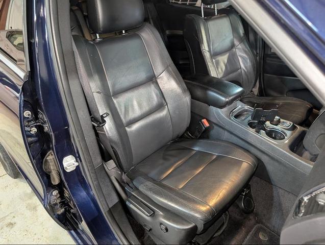 Photo of 2017 Blue Dodge Durango