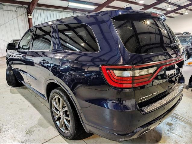Photo of 2017 Blue Dodge Durango