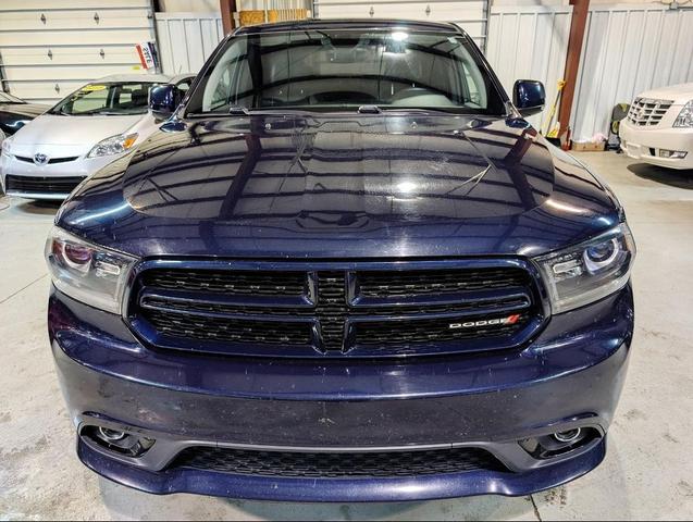 Photo of 2017 Blue Dodge Durango