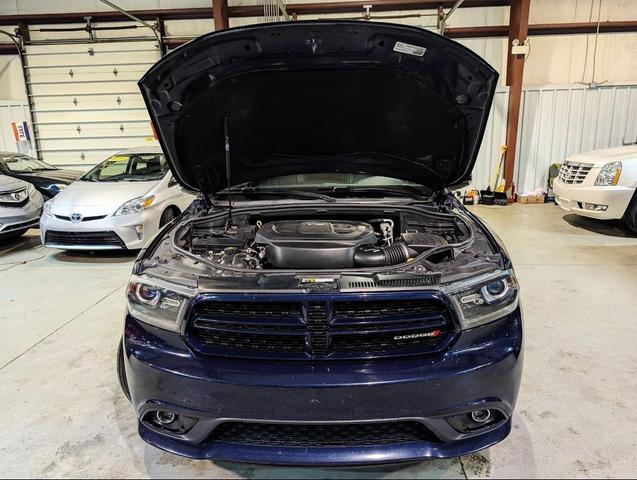 Photo of 2017 Blue Dodge Durango