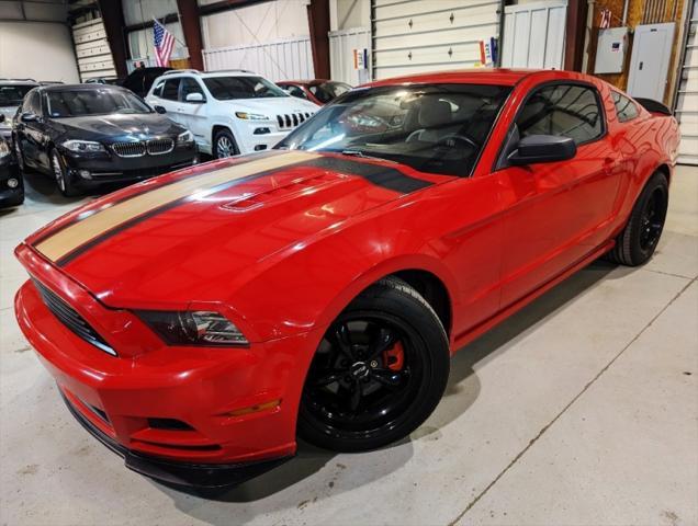 2014 Ford Mustang