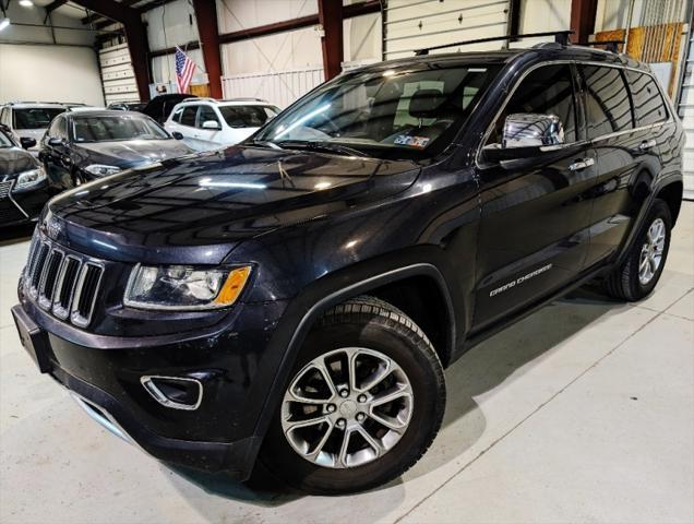 2015 Jeep Grand Cherokee