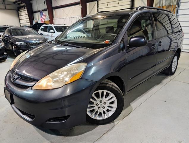 2008 Toyota Sienna