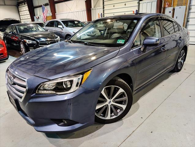 2017 Subaru Legacy