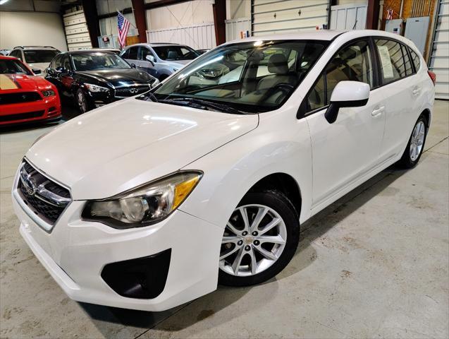 2013 Subaru Impreza