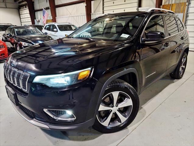 2019 Jeep Cherokee