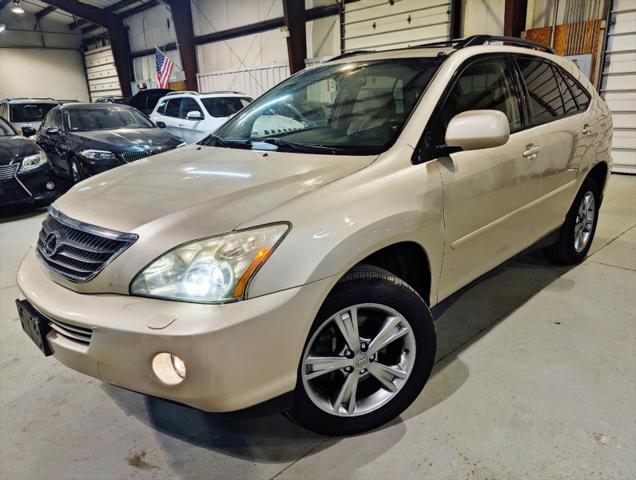 2006 Lexus Rx 400h