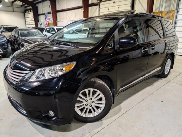 2017 Toyota Sienna