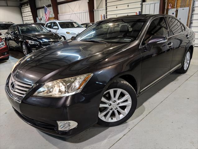 2012 Lexus Es 350