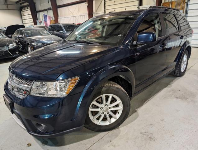 2014 Dodge Journey