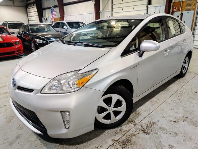 2015 Toyota Prius