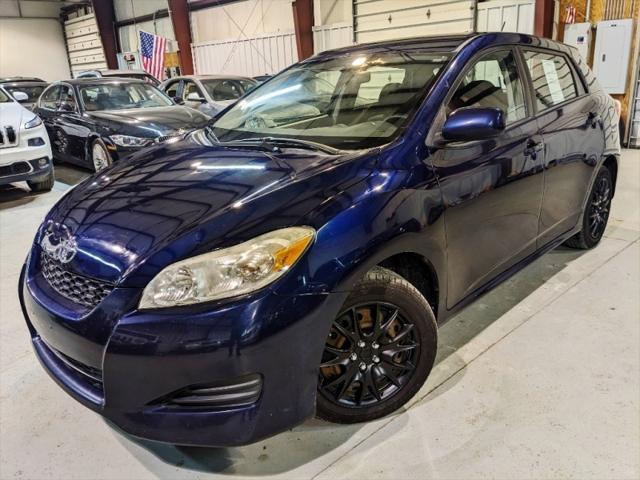 2009 Toyota Matrix