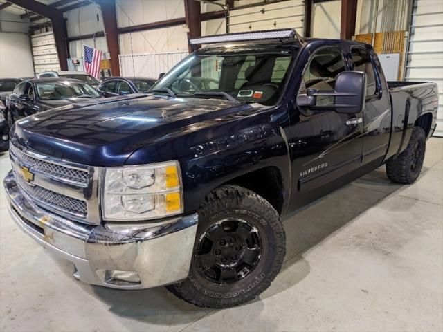 2012 Chevrolet Silverado 1500