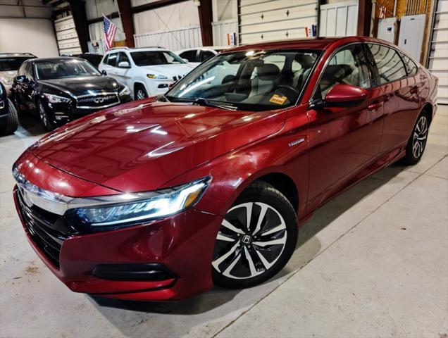 2018 Honda Accord Hybrid