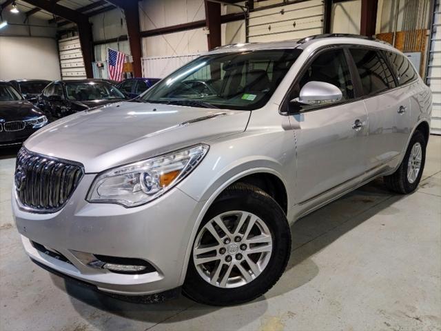 2014 Buick Enclave