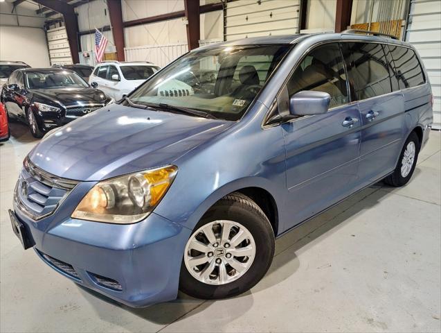 2009 Honda Odyssey