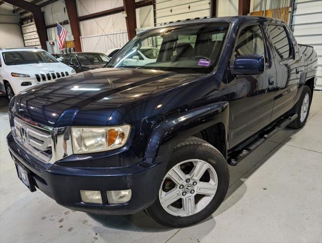 2009 Honda Ridgeline