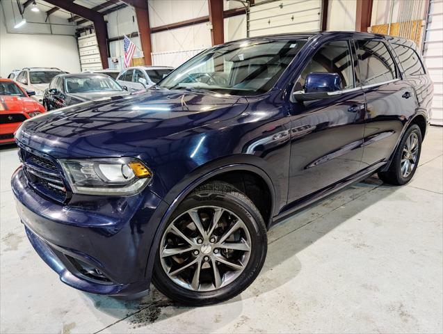 2017 Dodge Durango