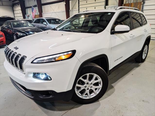 2017 Jeep Cherokee