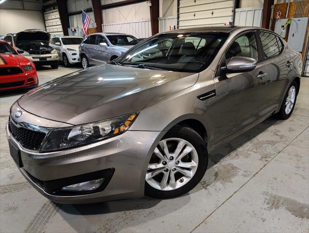 2013 Kia Optima