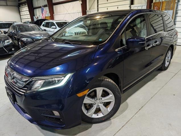 2019 Honda Odyssey