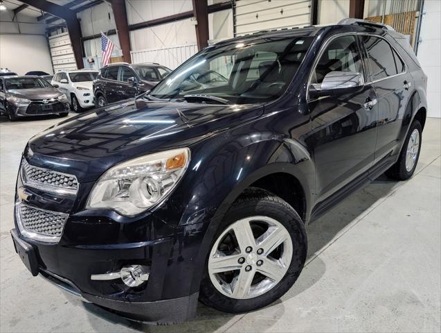 2015 Chevrolet Equinox