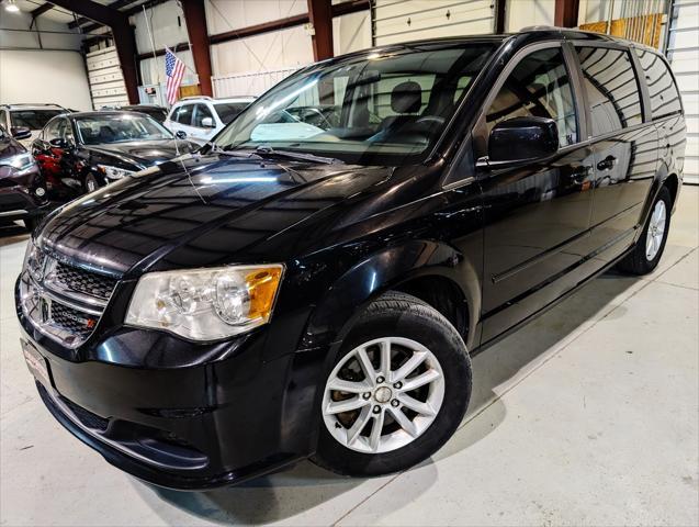 2014 Dodge Grand Caravan