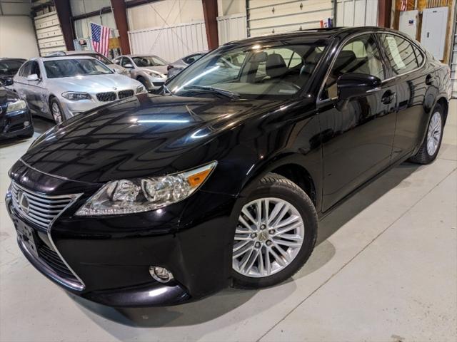 2015 Lexus Es 350