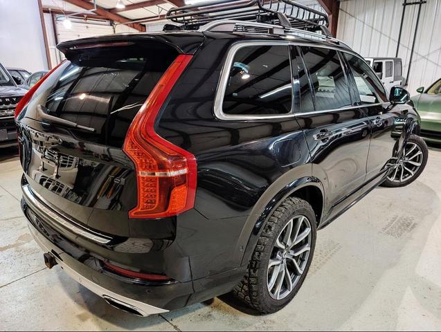 Photo of 2017 Black Volvo XC90