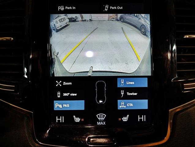 Photo of 2017 Black Volvo XC90