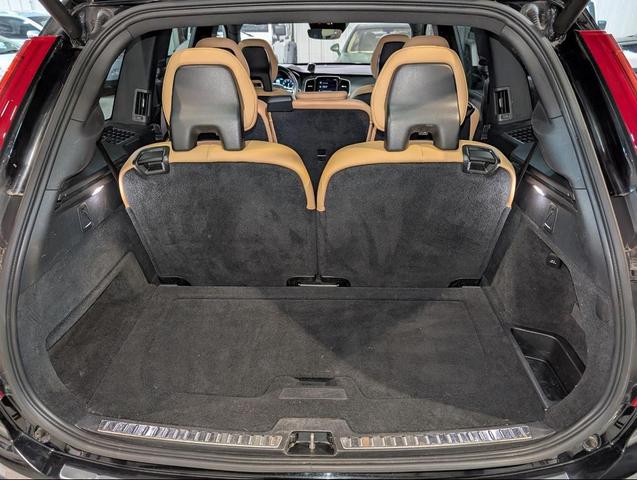 Photo of 2017 Black Volvo XC90