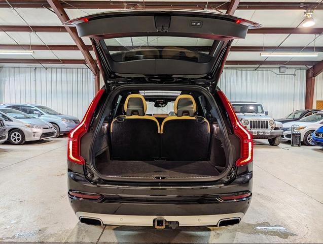 Photo of 2017 Black Volvo XC90